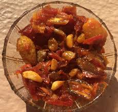 Mix Fruit Achar